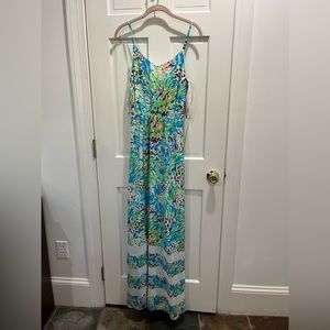 Lilly Pulitzer Deanna Maxi Dress